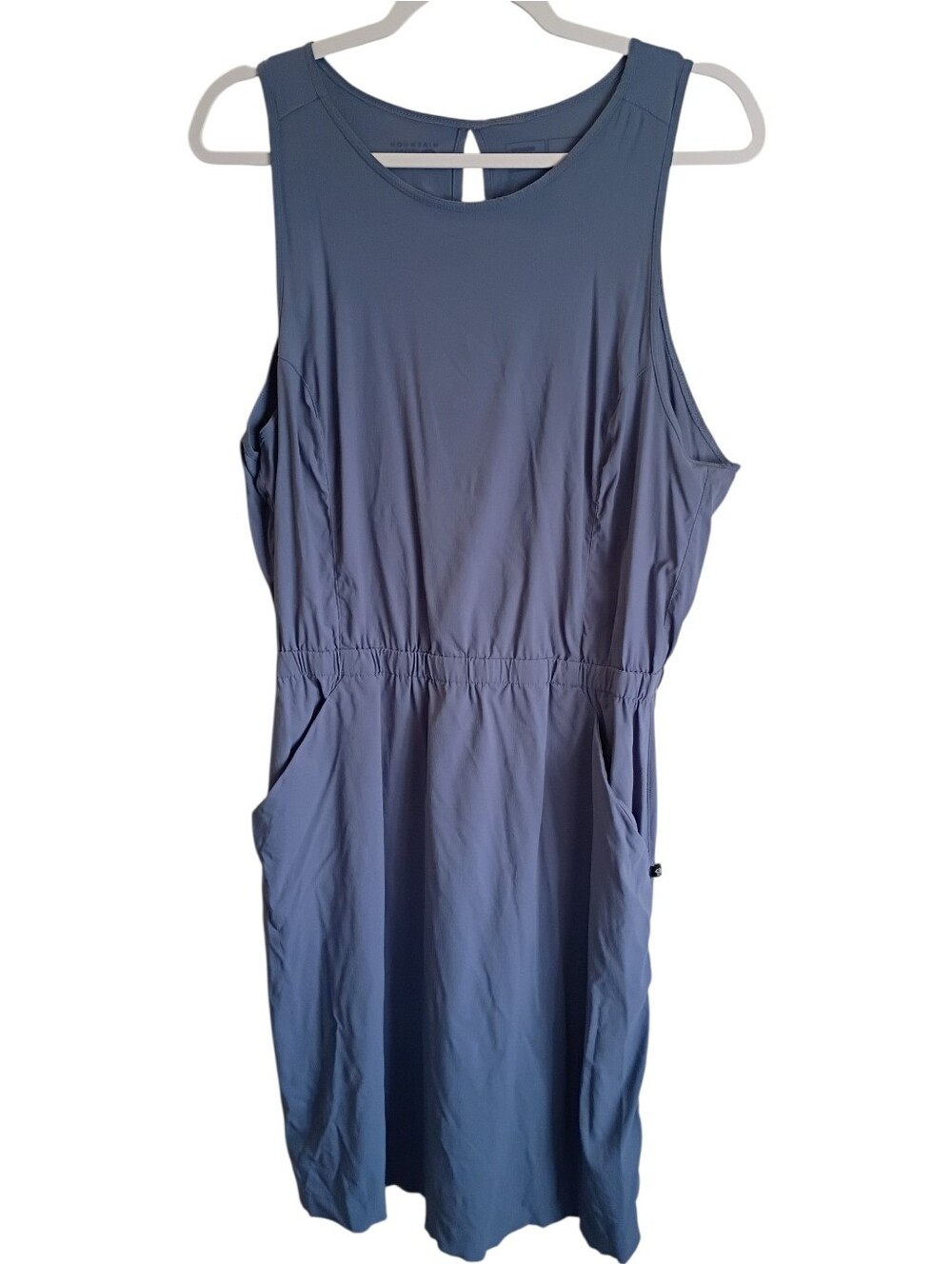 Mountain Hardwear Dynama 2 Tank Dress Size Large Light Storm Outdoors Hiking